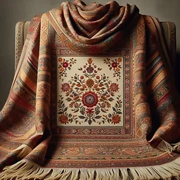 Kashmiri Shawl