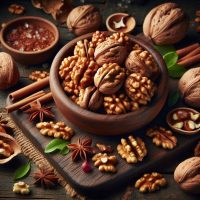 Kasmiri Walnut Kernels